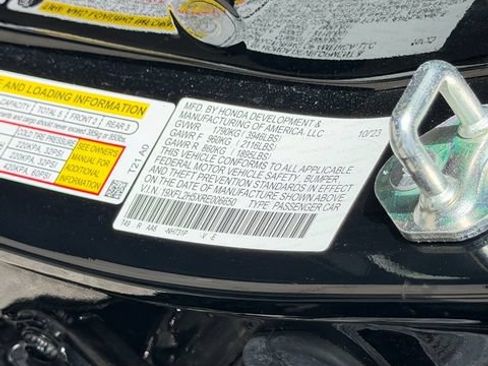 Used 2024 Honda Civic LX image 18