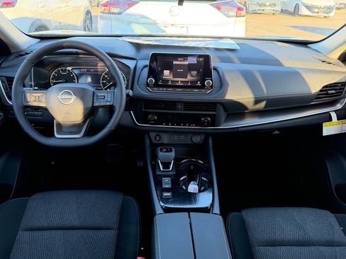 New 2026 Nissan Rogue SV image 8