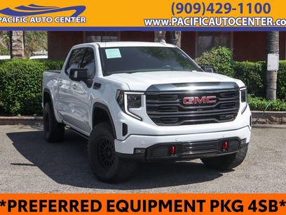 Used 2023 GMC Sierra 1500 AT4 w/ Technology Package