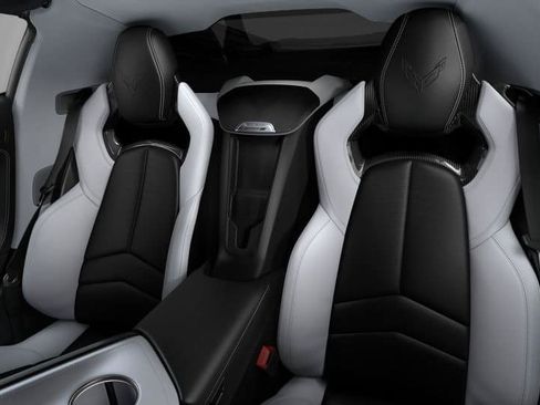 New 2027 Chevrolet Corvette Grand Sport w/ Z52 Sport Performance Package RWD image 13