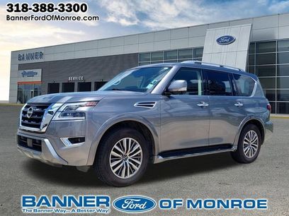 Used 2024 Nissan Armada SL