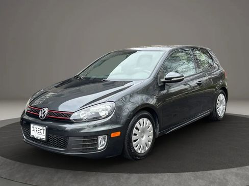 Used 2011 Volkswagen GTI 2-Door FWD image 1