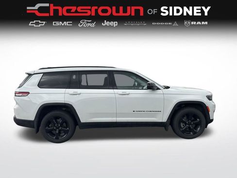 Used 2023 Jeep Grand Cherokee L Limited w/ Luxury Tech Group II image 6