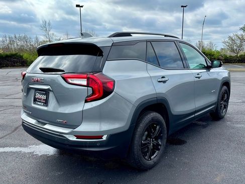 Used 2024 GMC Terrain AT4 w/ Infotainment Package II AWD/4WD image 8
