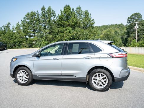 Used 2024 Ford Edge SEL AWD/4WD image 7