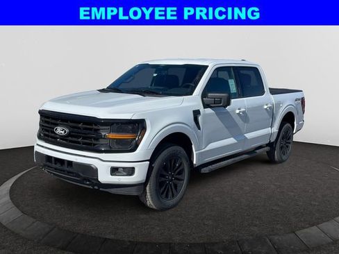 New 2026 Ford F150 XLT AWD/4WD image 1