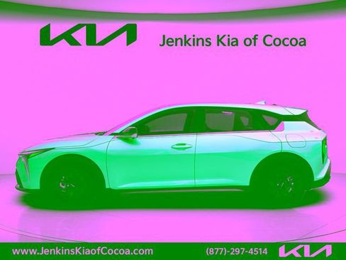 Used 2026 Kia K4 GT-Line Turbo FWD image 10