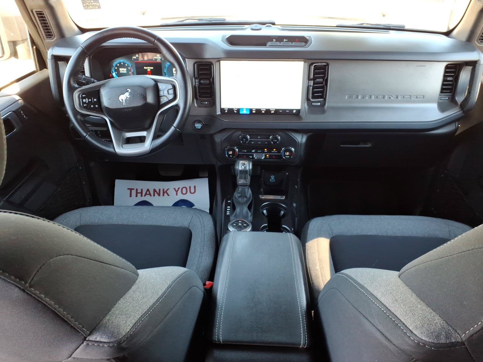 Certified 2025 Ford Bronco Big Bend AWD/4WD image 18