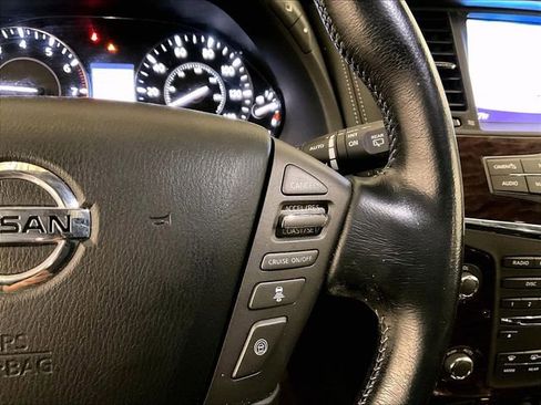 Used 2019 Nissan Armada Platinum w/ Cargo Package AWD/4WD image 18