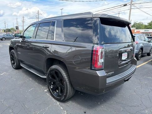 Certified 2019 GMC Yukon SLT w/ Open Road Package AWD/4WD image 4