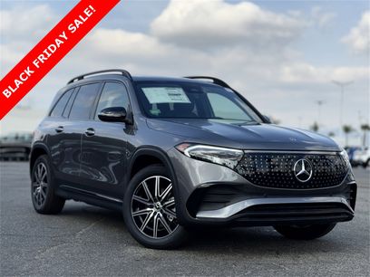 Used 2024 Mercedes-Benz EQB 300 4MATIC