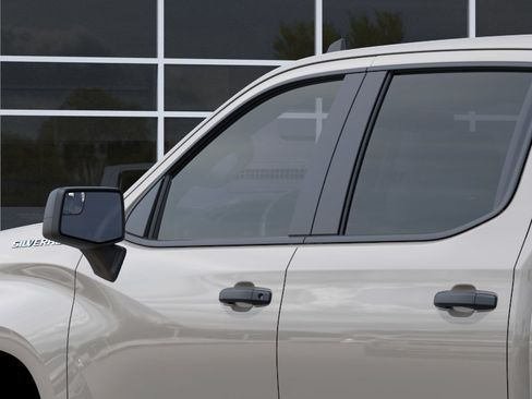 New 2026 Chevrolet Silverado 1500 Custom RWD image 36