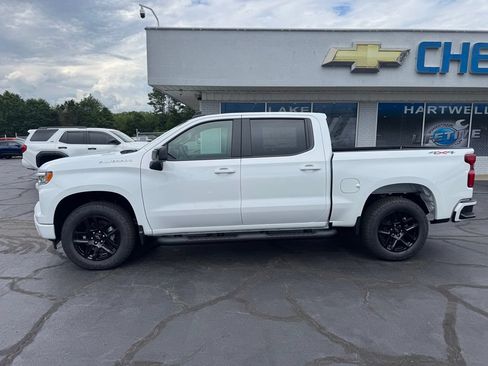 New 2026 Chevrolet Silverado 1500 RST w/ RST Select Package AWD/4WD image 2