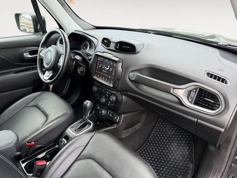 Used 2023 Jeep Renegade Limited w/ Sun/Sound Group AWD/4WD image 26