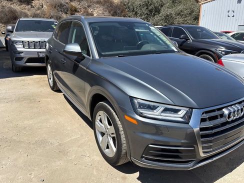 Used 2019 Audi Q5 2.0T Premium Plus w/ Premium Plus Package AWD/4WD image 1