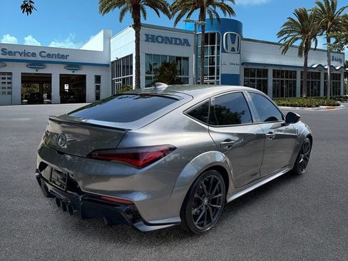 Certified 2025 Acura Integra Type S FWD image 7