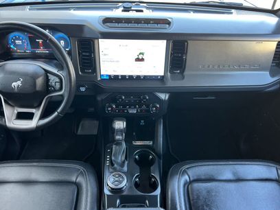 Used 2025 Ford Bronco Badlands