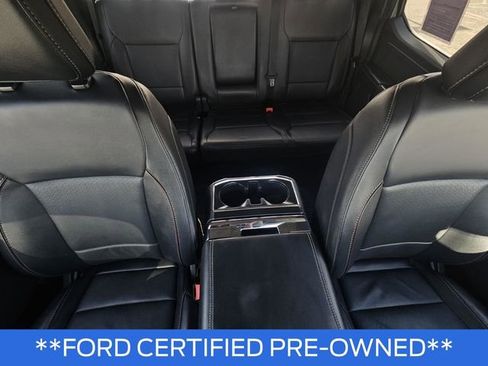 Used 2022 Ford F150 Lariat w/ Equipment Group 502A High image 31