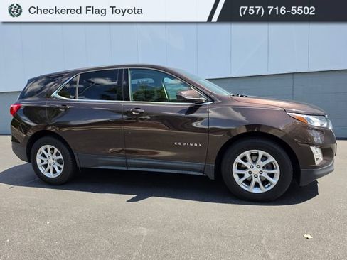 Used 2020 Chevrolet Equinox LT FWD image 11