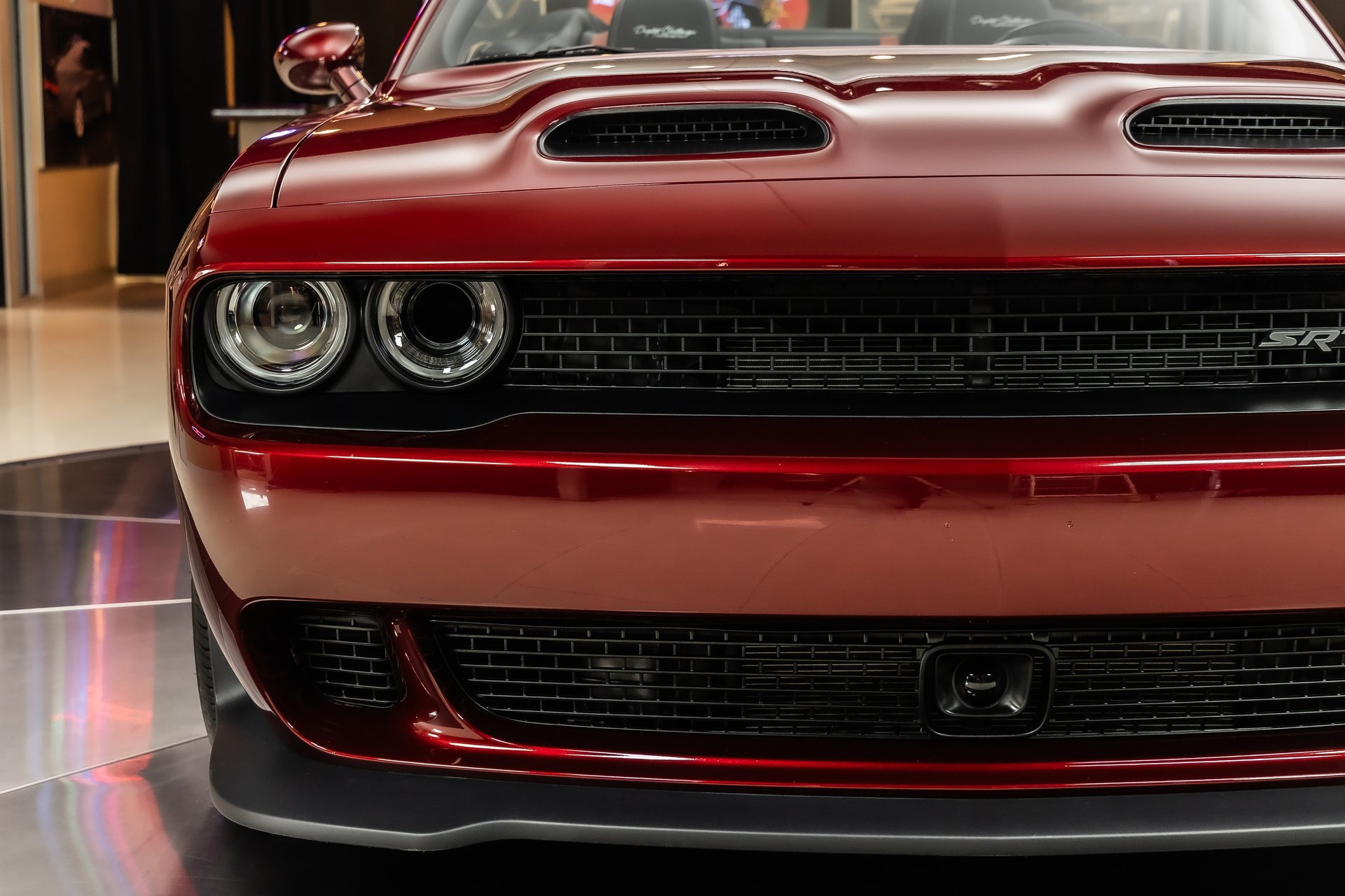 Used 2023 Dodge Challenger SRT Hellcat RWD image 21