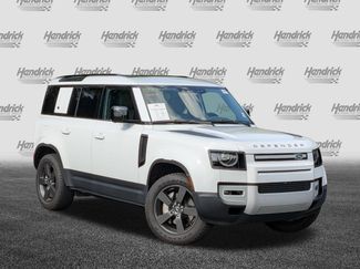 Used 2024 Land Rover Defender 110 S AWD/4WD video 2
