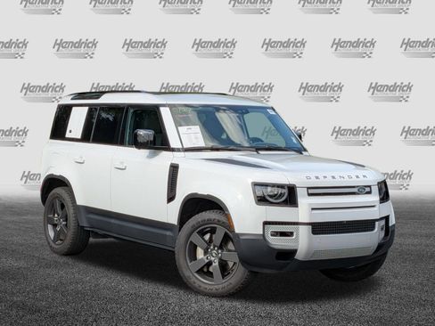 Used 2024 Land Rover Defender 110 S AWD/4WD image 2