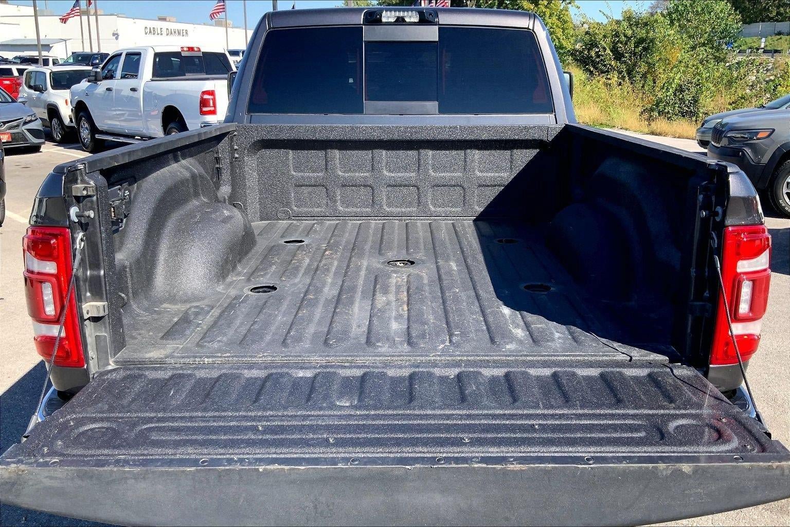 Used 2024 RAM 3500 Limited AWD/4WD image 4