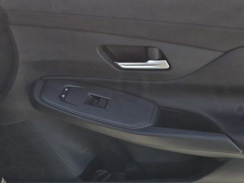 New 2026 Nissan Sentra S w/ S Cold Weather Package FWD image 8