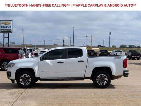 Used 2022 Chevrolet Colorado Z71 image 5