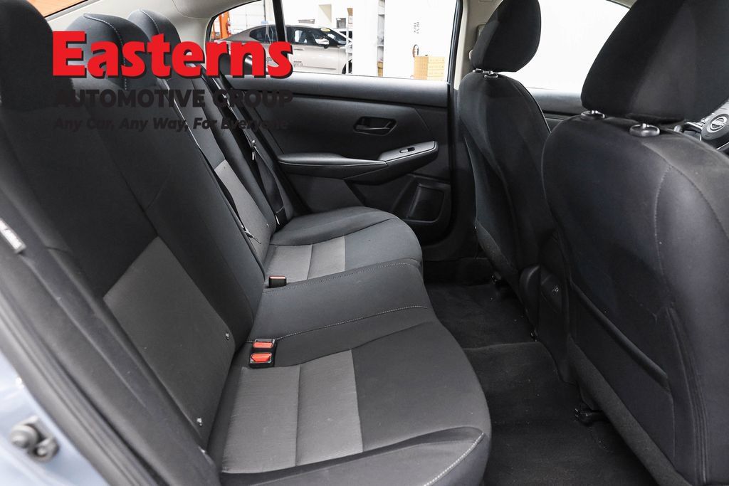 Used 2024 Nissan Sentra SV w/ All-Weather Package FWD image 25