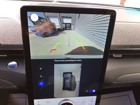 New 2025 Ford Mustang Mach-E Premium image 18