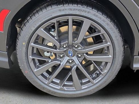 New 2025 Subaru WRX Premium image 8