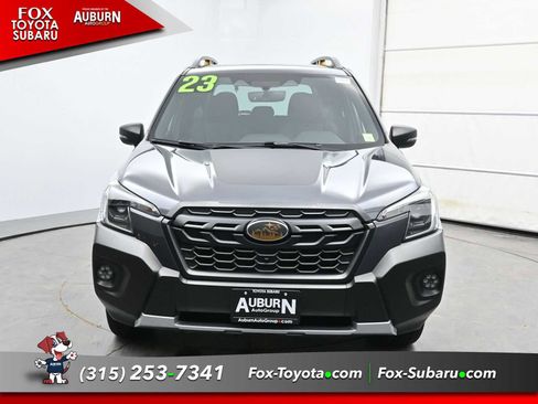 Used 2023 Subaru Forester Wilderness image 3