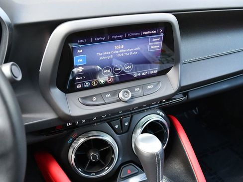 Used 2021 Chevrolet Camaro LT w/ Redline Edition RWD image 14
