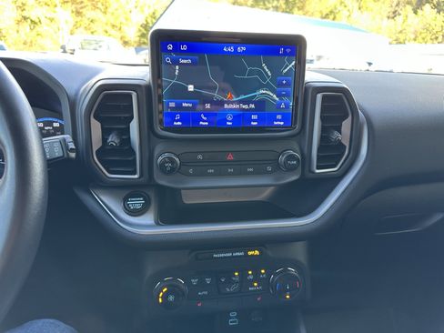 Certified 2022 Ford Bronco Sport Big Bend w/ Convenience Package image 13