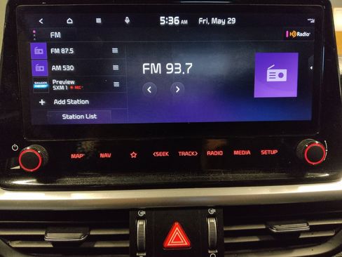 Used 2023 Kia Forte GT-Line FWD image 25