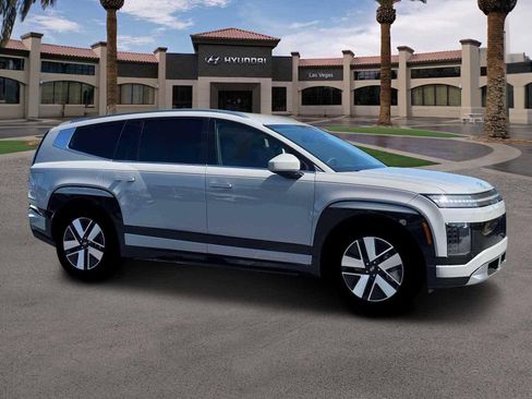 New 2026 Hyundai Ioniq 9 SEL image 10