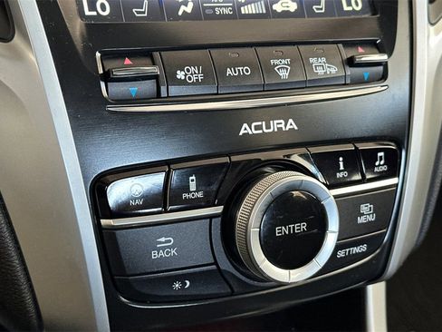 Used 2015 Acura TLX w/ Technology Package image 16