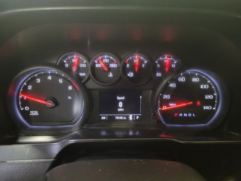 Used 2020 Chevrolet Silverado 1500 W/T w/ WT Fleet Convenience Package image 23