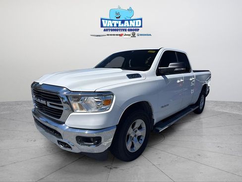 Used 2021 RAM 1500 Big Horn image 20