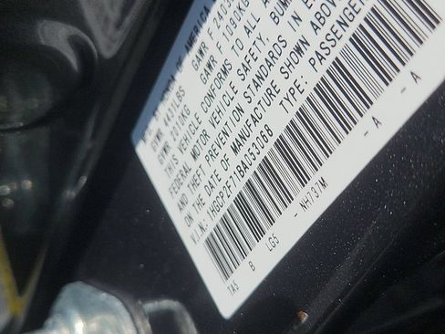 Used 2011 Honda Accord EX image 14