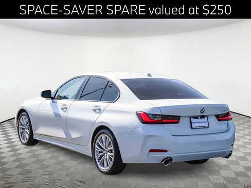 Certified 2023 BMW 330i 330i w/ Driving Assistance Package image 8