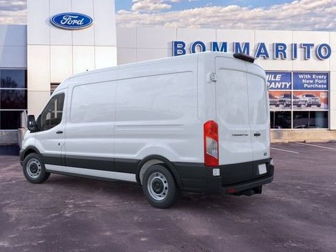 New 2026 Ford Transit 250 148 Medium Roof RWD image 4