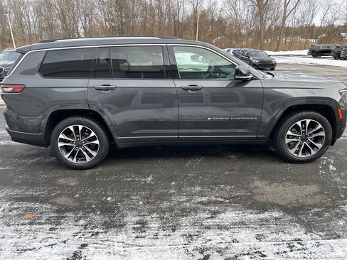 Used 2021 Jeep Grand Cherokee L Overland image 6