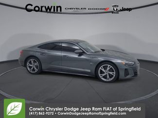 Used 2023 Audi e-tron GT Premium Plus AWD/4WD 360° Tour