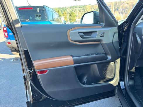 Used 2025 Ford Bronco Sport Outer Banks w/ Outer Banks Tech Package+ image 23