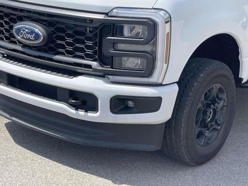 New 2025 Ford F350 XL w/ STX Appearance Package AWD/4WD image 13