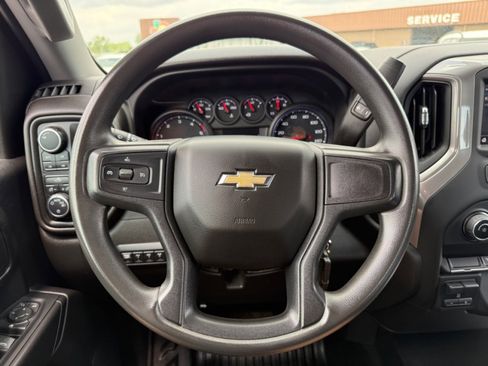 Used 2023 Chevrolet Silverado 3500 W/T w/ WT Fleet Convenience Package AWD/4WD image 17