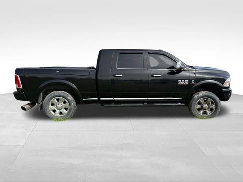 Used 2018 RAM 3500 Laramie Longhorn AWD/4WD image 2