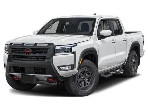 New 2026 Nissan Frontier PRO-4X w/ Pro Premium Package AWD/4WD image 1
